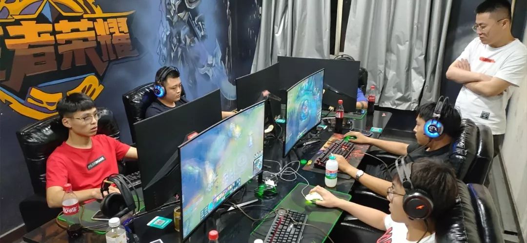 队员们可以 队员们可以